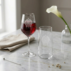 Alternative view of Karaca Tokio 24-Piece Glass Set – 12-Person | Modern Everyday Elegance, 153.03.08.1645