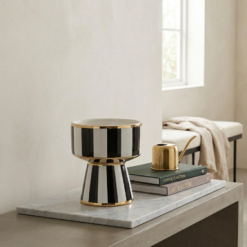 Karaca Home Hailey Decorative Flower Pot