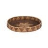 KARACA HOME ANTIQUE RATTAN TRAY 40 CM