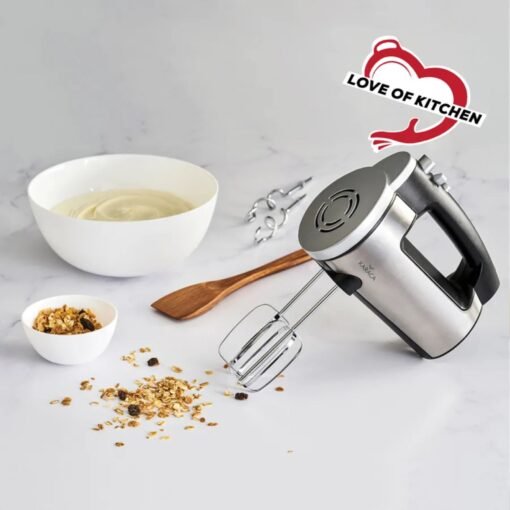 KARACA INOX HAND MIXER