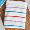 KARACA KH WASHYOURHANDS BORDURLU HAVLU 50X90