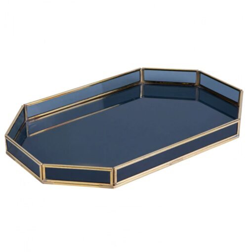KARACA LINE RECTANGULAR TRAY 35X23 CM