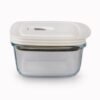 KARACA WHITE STORAGE CONTAINER 0.9 LT