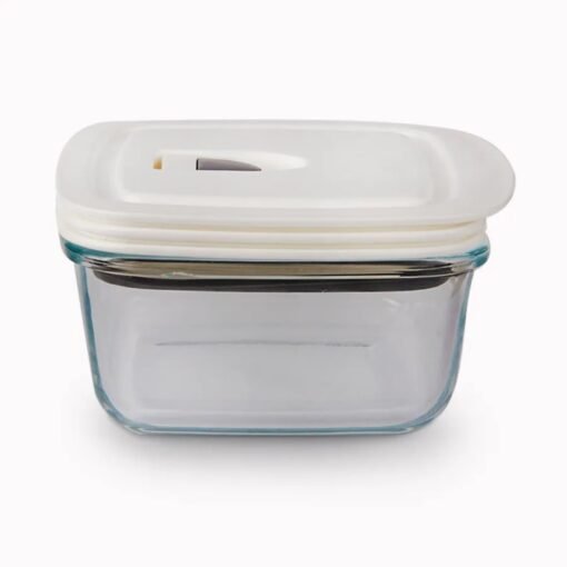 KARACA WHITE STORAGE CONTAINER 0.9 LT