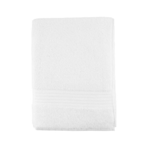 Karaca Home Back To Basic Bath Towel 85x150 cm White?