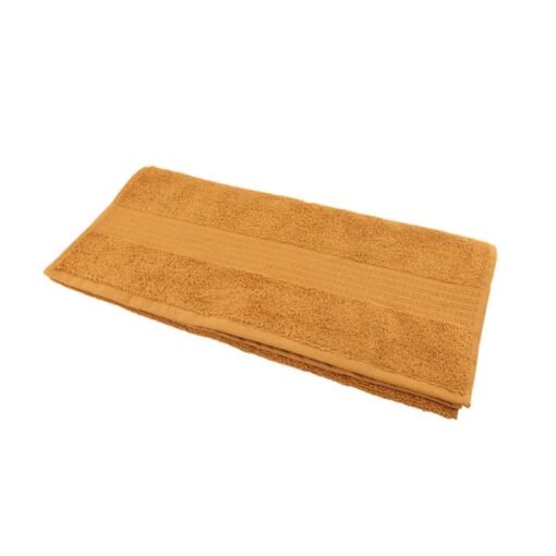 Karaca Home Back To Basic Hand Towel 30 cm x 50 cm Light Mustard?