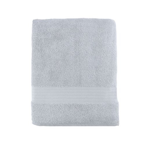 Karaca Home Back To Basic Light Bath Towel 85x150 cm Blue