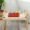 Karaca Home Daily Soft 100% Cotton Face Towel 50x90 cm Red?