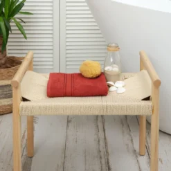 Karaca Home Daily Soft 100% Cotton Face Towel 50x90 cm Red?