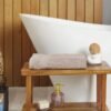 Karaca Home Dielle Recycle Face Towel 50 cm x 90 cm Beige?