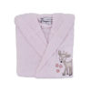 Karaca Home?Doe 4-6 Years Old Bathrobe - Pink