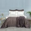 Karaca Home Olympia Anthracite Dowry Set