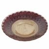Karaca Home Palmyra Decorative Plate 33 cm