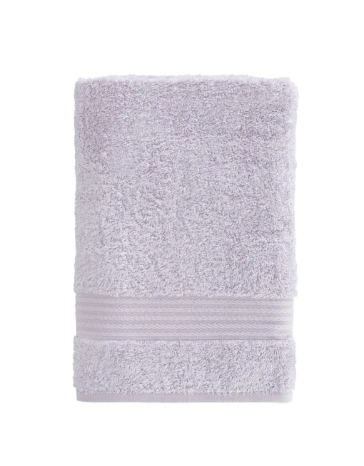 Karaca Home Pure Soft Bath Towel 85x150 cm Lilac