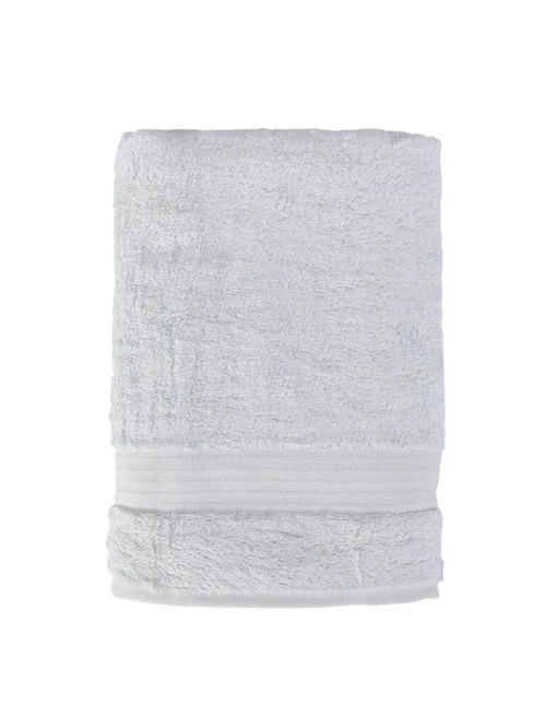 Karaca Home Pure Soft Ice Blue Bath Towel 85x150 cm