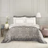 Karaca Home Vanessa Petrol 9 Piece Private Duet Set