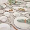 Karaca Lal Breakfast and Serveware Set 29 Piece for 6 Person