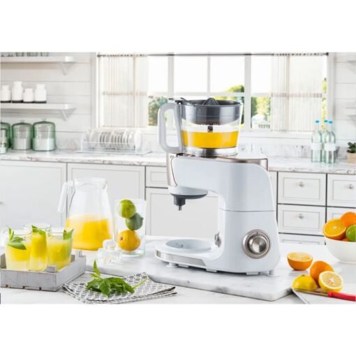 Karaca Maestro Chef Professional in Your Kitchen 7 in 1 White