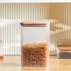 Karaca Massimo Transparent Storage Container 2 Lt