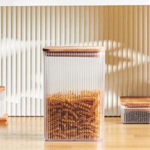 Karaca Massimo Transparent Storage Container 2 Lt
