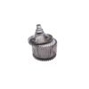 Karaca Mini Lidded Turkish Delight Holder Anthracite