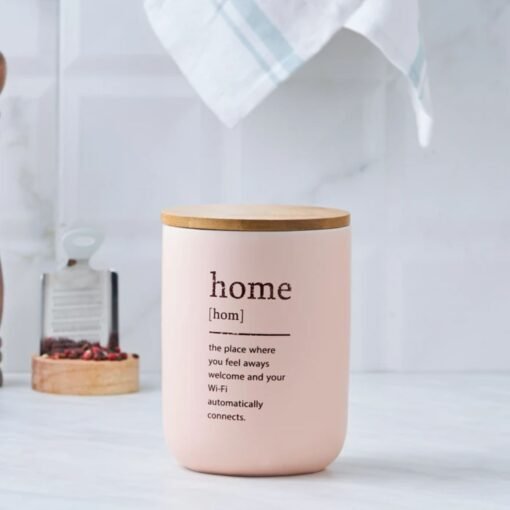 Karaca Motto Vacuum Storage Container 750 ml