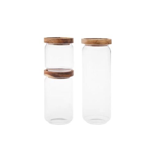 Karaca North Star 3-Piece Storage Container
