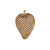 Karaca Nova Strawberry Decorative Plate 23x15 cm