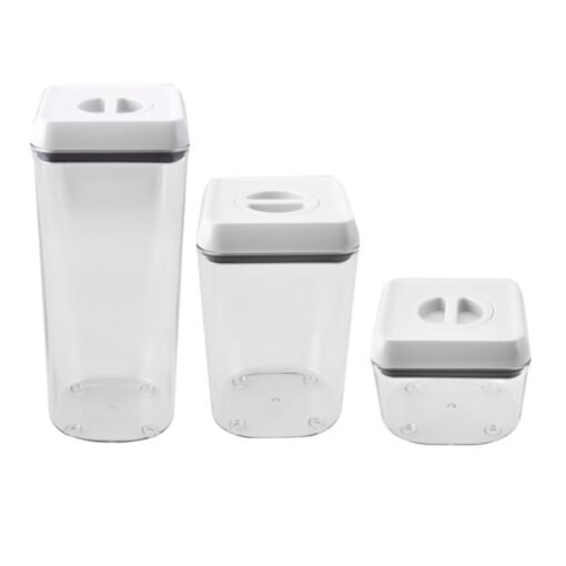 Karaca Seal Storage Container Set Karaca Seal Storage Container Set S-M-L