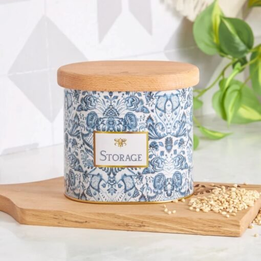 Karaca Whitney Oval Storage Container