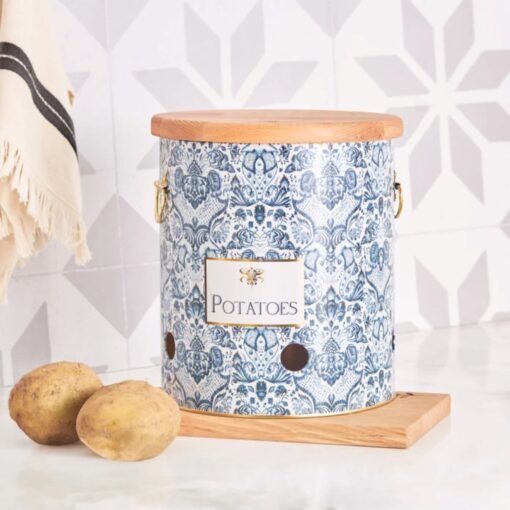 Karaca Whitney Potato Storage Container