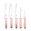 Karaca Power 5-Piece Stainless Steel Knife Set, 153.03.07.9225 16 image153.03.07.9225 15