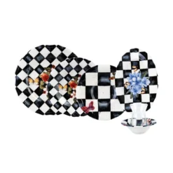Alternative view of Karaca Alise 26-Piece Stoneware Breakfast Set – 6-Person | Natural Modern Dining, 153.03.08.0251