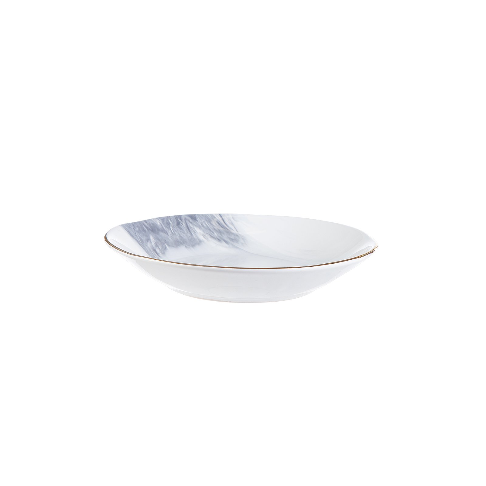 Karaca Ria Grey 39-Piece Dinner Set for 12 People, 153.03.08.0624 13 Karaca Ria Grey 39-Piece Dinner Set for 12 People, 153.03.08.0624 - Image 13