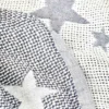 Karaca Home Baby Star Baby Quilt 80 × 120 cm – Grey, 200.16.01.0413 3 image200.16.01.0413 2