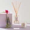 Karaca Home Flowers of Istanbul Series Lilac Scented Candle, 153.09.01.5939 6 000001000006488001 4
