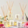 Karaca Home Flowers of Istanbul Series Magnolia Scented Candle, 153.09.01.5941 11 000001000006488003 5
