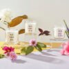 Karaca Home Flowers of Istanbul Series Magnolia Scented Candle, 153.09.01.5941 10 000001000006488003 6