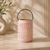 Karaca Home Joyful Lantern Pink 16 cm, 300.22.02.0032