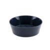 Karaca Galactic Stoneware Salad Plate 13cm - Navy Blue, 153.01.01.3847