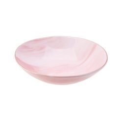 Karaca Marble Blush Bowl [Large] 28cm, 153.01.01.3921