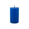 Karaca Home Candle [7x12cm] - Blue Paraffin, 153.01.01.4478