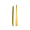 Karaca Home 2 Candlesticks [2x25cm] Gold, 153.01.01.4484