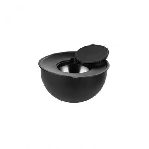 Karaca Tenedos Black Mixing Bowl Container 27?27?14cm, 153.03.06.2235