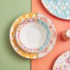 Karaca Ibiza Porcelain Colored Bowl 13cm, 153.03.06.5819