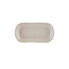 Karaca Calvin Ceramic Small Boat Plate 19cm, 153.03.06.9158
