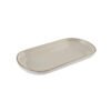 Karaca Calvin Ceramic Large Boat Plate 26cm, 153.03.06.9159