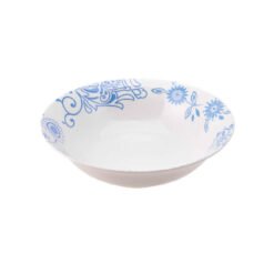 Karaca Elodie Series Luxury Ceramic Bowl [Big Size] - 23cm, 153.03.07.5600