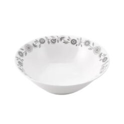 Karaca Elodie Series Luxury Ceramic  Bowl [Small Size] - 14cm, 153.03.07.5615