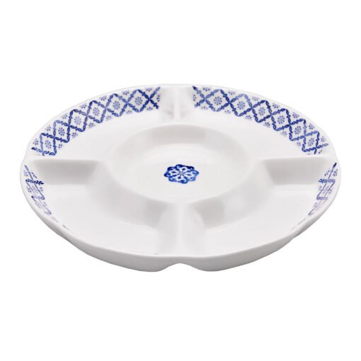 Karaca Riad Fruit Plate, 153.03.07.7128